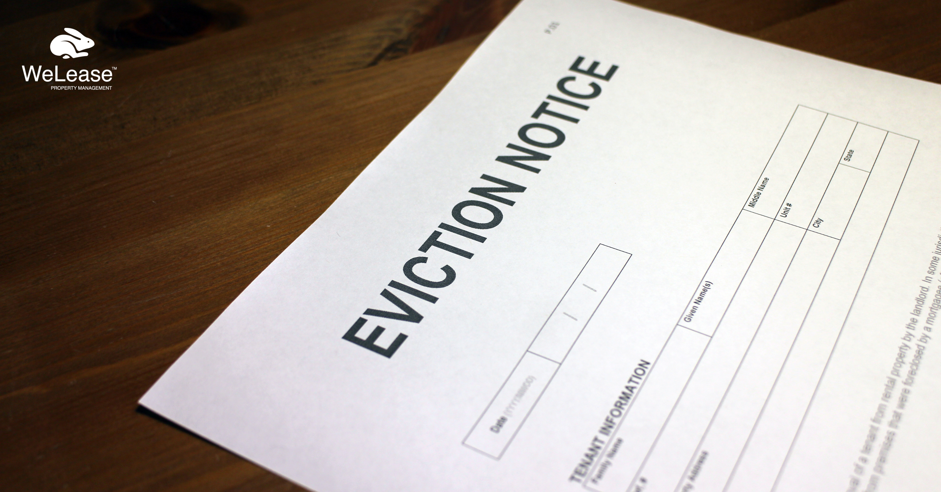 Eviction Process in San Diego: 9 Common Questions by Landlords - WeLease  San Diego