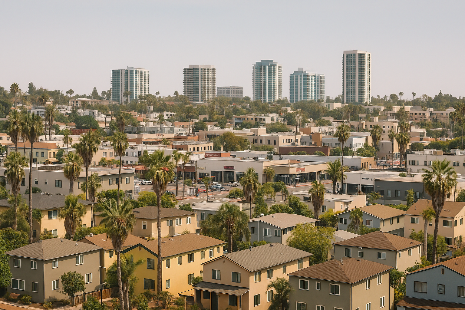 The Market Reality Check
in Hillcrest