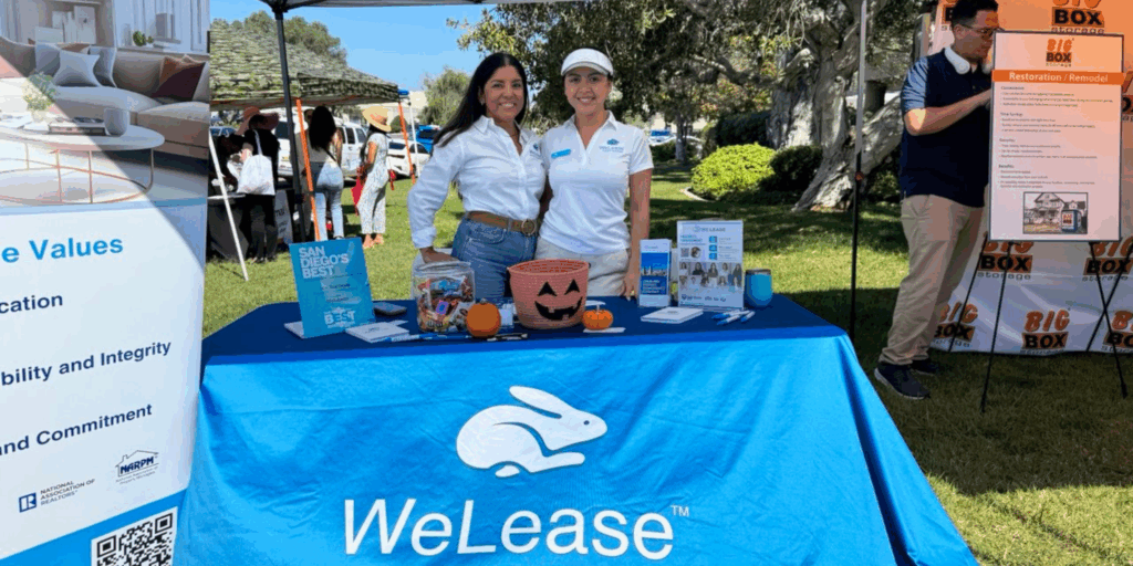 Yesenia Nogales and Dina Kig at the SDAR’s Member Appreciation Day & Annual Membership Meeting
