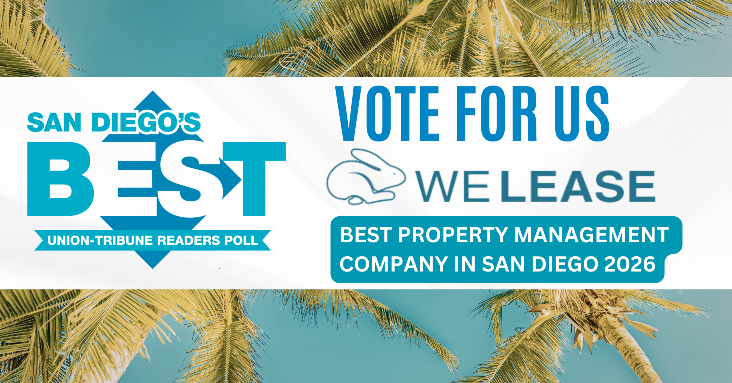 Vote for Us Footer