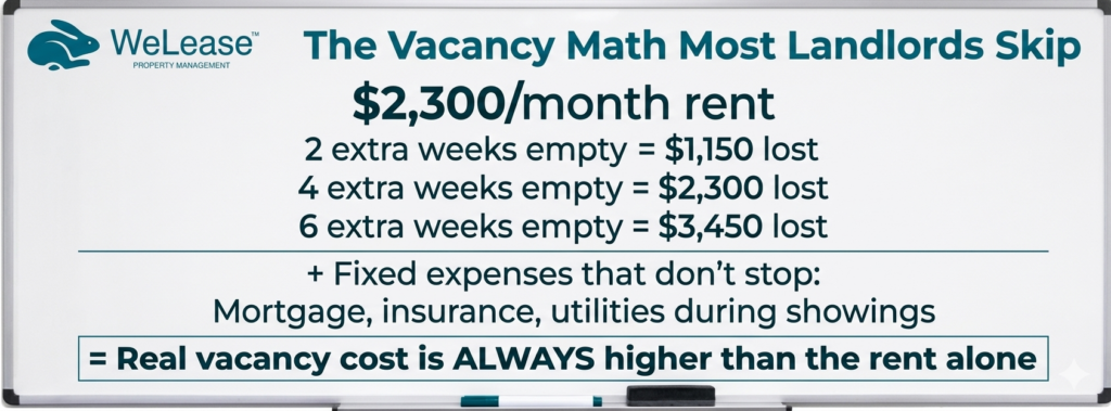 the vacancy math