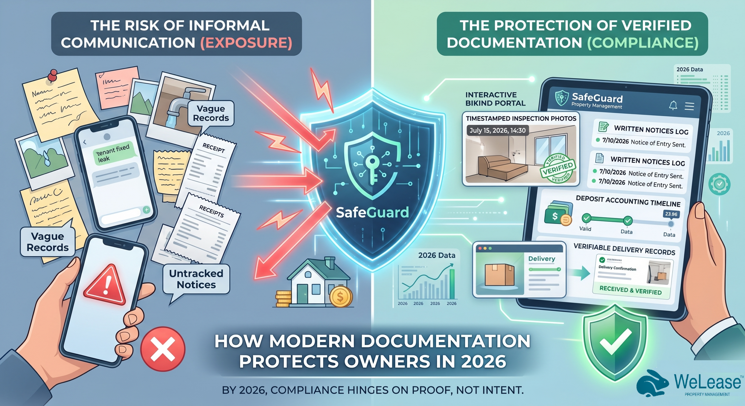 Documentation Is the Real Protection