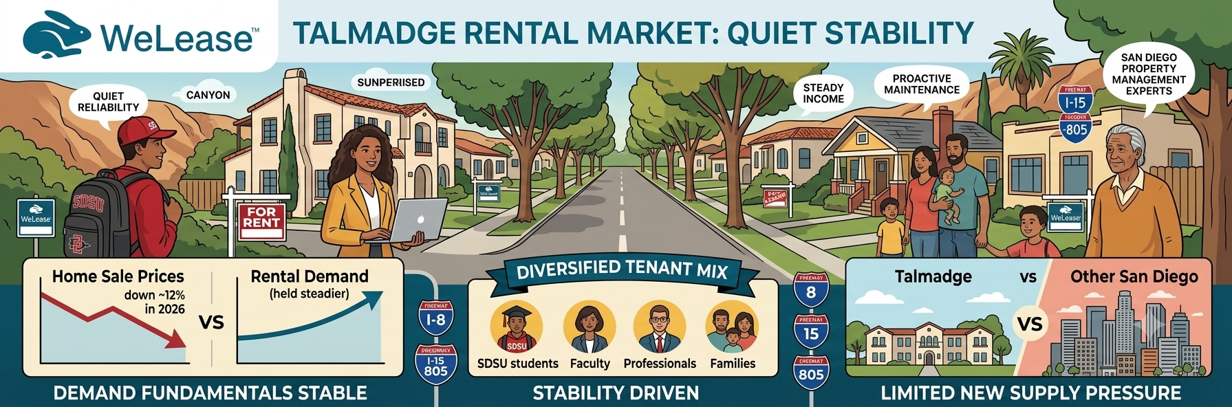 Why Quiet Demand Is Actually a Competitive Advantage